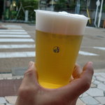 Osake Kurabu Kubode - コシヒカリビール！苦くない！不思議！！