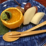 草喰 なかひがし - 