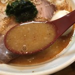 はりけんラーメン - 