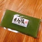 のしこん本舗 - 青のり入り『のしこん』  税込550円