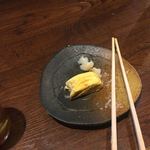 海鮮すなおや食堂 - 出汁巻