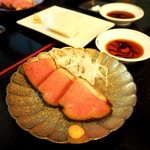 かんだやぶそば - 鴨ロース