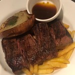 Meat Winery - 牛ハラミステーキ200g 2,150円