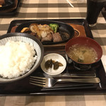 ステーキハウス寿楽 本店 - 