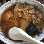 大野屋食堂 - ラーメン