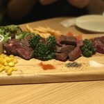 ステーキ食べ放題 肉バル Beef Stadium - 