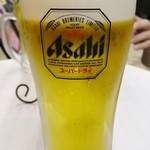 スーパードライ税抜390円