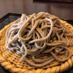 すい庵 - 田舎そば