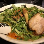 カラシビ味噌らー麺 鬼金棒 - 