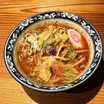 こだわり麺工房たご - 