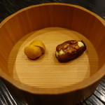 櫻井焙茶研究所 - お菓子