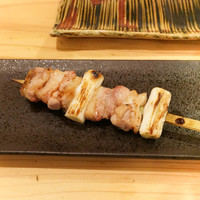 鳥恵 上野広小路店 - 京鴨のねぎま