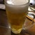かたまり焼肉 横綱 - 生ビール