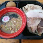 中華蕎麦 とみ田 - 