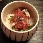 六花 - ヅケさんまのお寿司