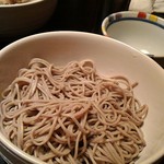 六花 - あんま記憶なし、しめの蕎麦