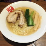 ラーメンぐんじ - 塩