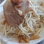 麺ハチイチ/81 NOODLE BAR - 油そば野菜増し