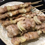 若鶏の鳥十 - 焼き鳥十人前