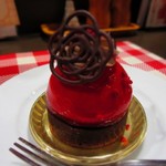 ビストロ アオキ - ケーキ