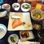 レストラン バイプレーン - 料理写真:和定食1,080円