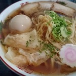 らー麺　Do・Ni・Bo - 朝らー全部のせ860円✌️