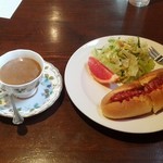 コーヒーショップビージン