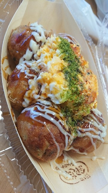 築地銀だこ THEMALL郡山店 - 郡山（たこ焼き）の写真