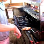 仲屋たいやき店 - まさしく天然ものです！(2011,09/25)