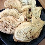 仲屋たいやき店 - (2011,09/18)