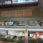 Takezushi - 店内