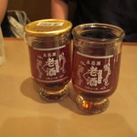 元祖 札幌や - 老酒300円