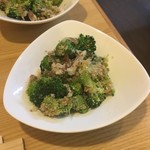 やきとり良太 - 2018.10ある日のお通し