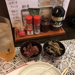 Tsugarukyoudoryourigarugarushinjukutenaomoriizakaya - 