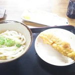 山内うどん店 - 