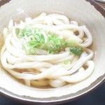 山内うどん店 - 