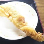 山内うどん店 - 