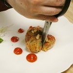 焼肉たまき - 王様のキムチ税抜980円