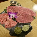 焼肉たまき - 厳選黒毛和牛