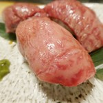 焼肉たまき - 大トロはハネシタ