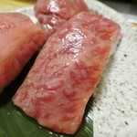 焼肉たまき - ロース