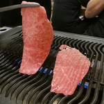 焼肉たまき - 特選すきしゃぶ税抜1350円