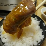 焼肉たまき - 特選すきしゃぶ税抜1350円
