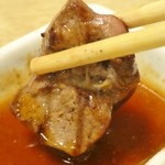 焼肉たまき - レバー