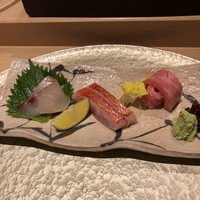 寿司 向月 本館 - 