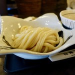 讃岐うどん 白庵 - ［2018/10］ひやあつ(520円)