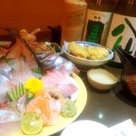 日本酒焼酎の楽園味範家 - 宴会コース(一部)