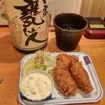 おぎ野 - カキフライ