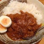 おぎ野 - 賄いカレーライス