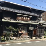 Daitokuji Ikkyuu - 歴史のある建物